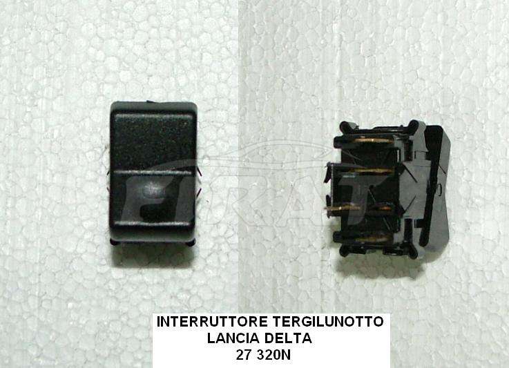 INTERRUTTORE TERGILUNOTTO LANCIA DELTA
